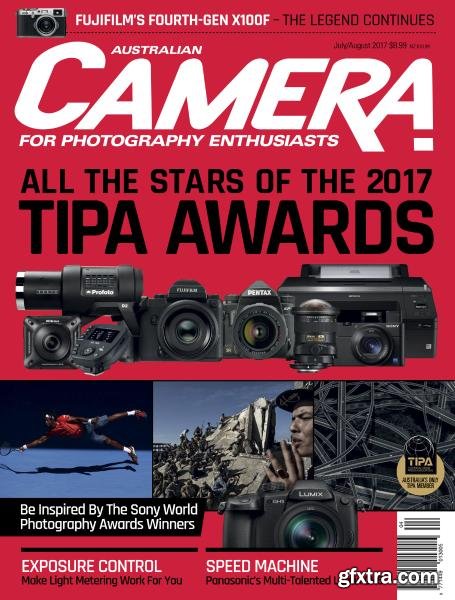 Australian Camera - July-August 2017 (True PDF)