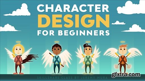 Vector Character Design For Beginners