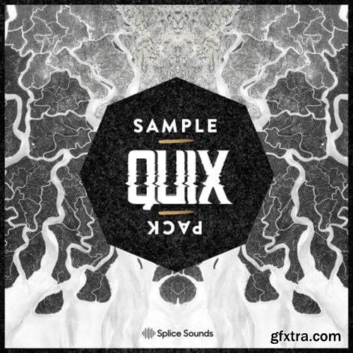 Splice Sounds QUIX Sample Pack WAV NMSV-LiRS