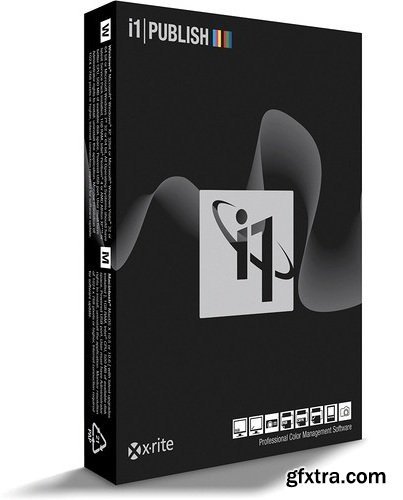 X-Rite i1Profiler 1.6.1 (Mac OS X)