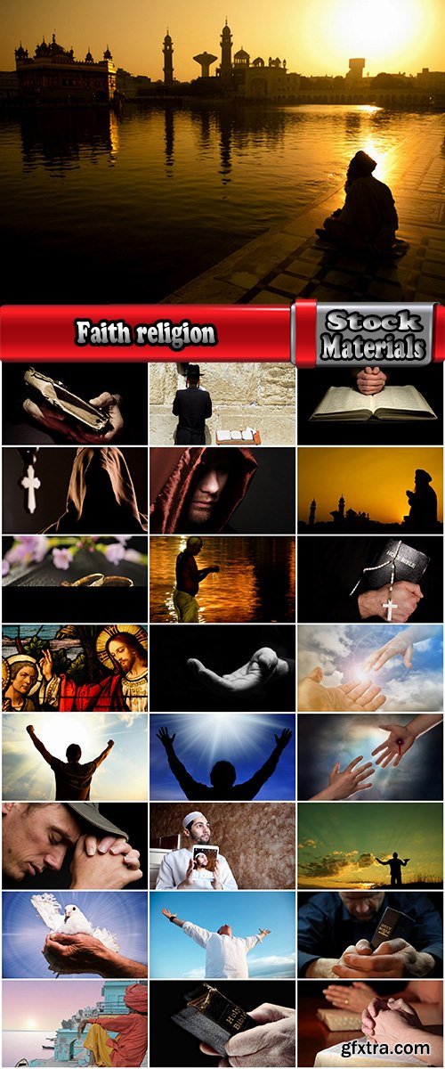 Faith religion Christianity Buddhism Judaism prayer bible cross 25 HQ Jpeg