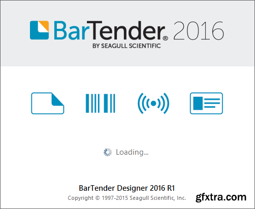 BarTender Enterprise Automation 2016 11.0.4.3126