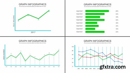 Videohive Mega Infographics Pack 20058312