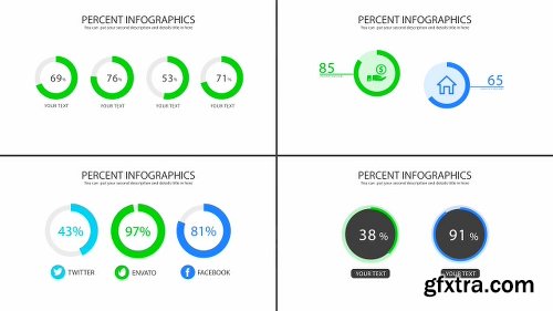 Videohive Mega Infographics Pack 20058312