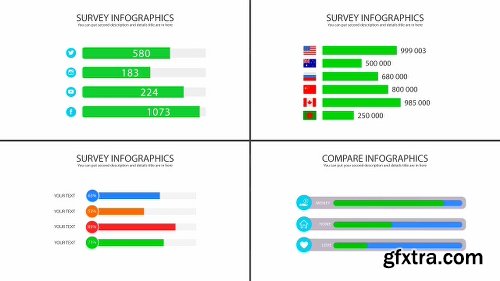 Videohive Mega Infographics Pack 20058312