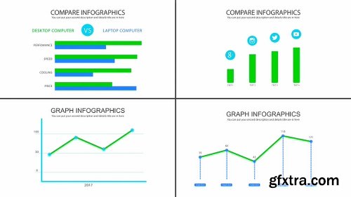 Videohive Mega Infographics Pack 20058312