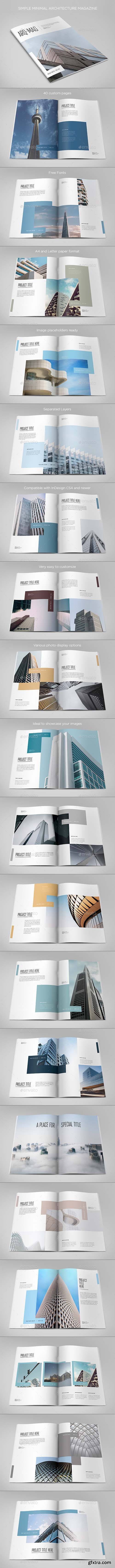 GR - Simple Minimal Architecture Magazine 20230624