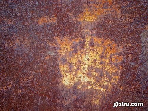 Rusty Metal Background 2