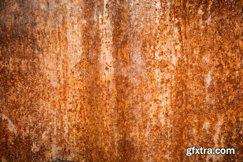 Rusty Metal Background 2