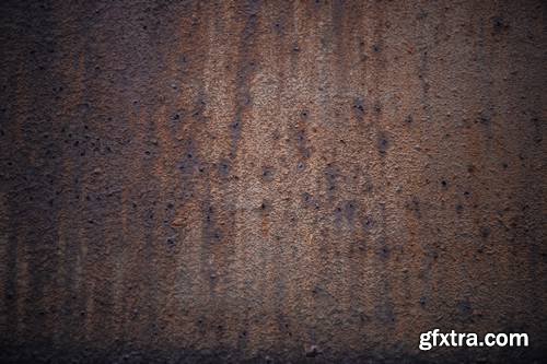 Rusty Metal Background 2