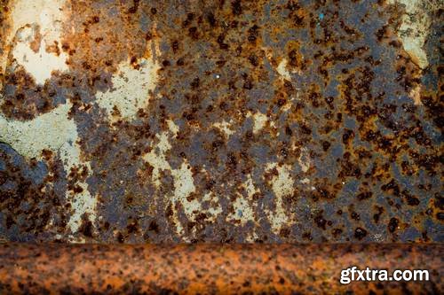 Rusty Metal Background 2