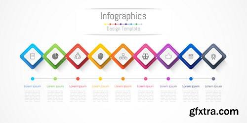 Infographics Mix 6