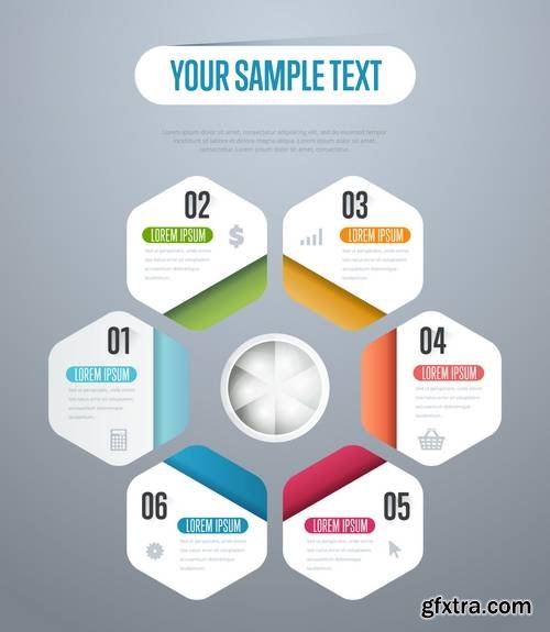 Infographics Mix 6