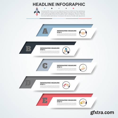 Infographics Mix 6