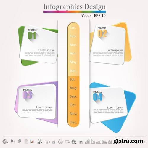 Infographics Mix 6