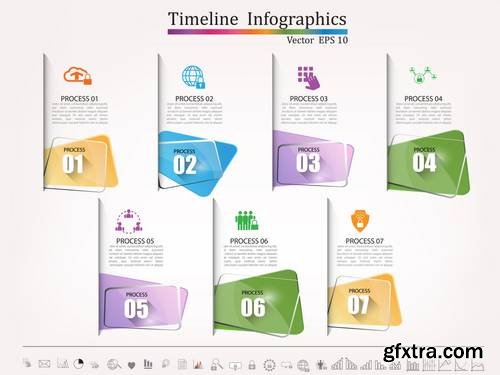 Infographics Mix 6