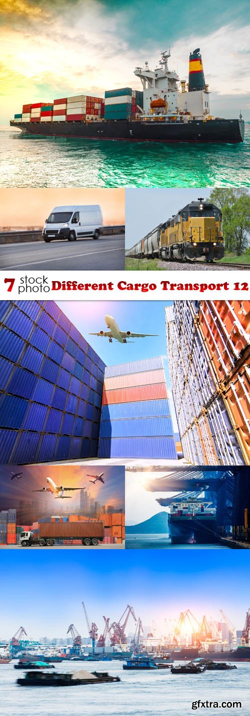 Photos - Different Cargo Transport 12