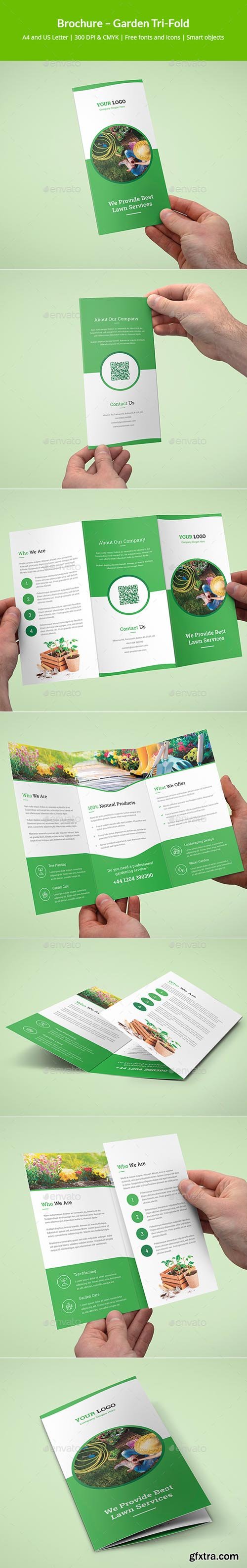 GR - Brochure – Garden Tri-Fold 20183699