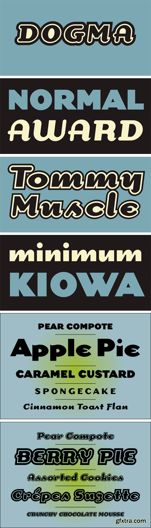 Dogma Font Family