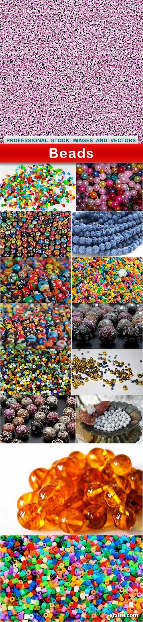 Beads - 15 UHQ JPEG