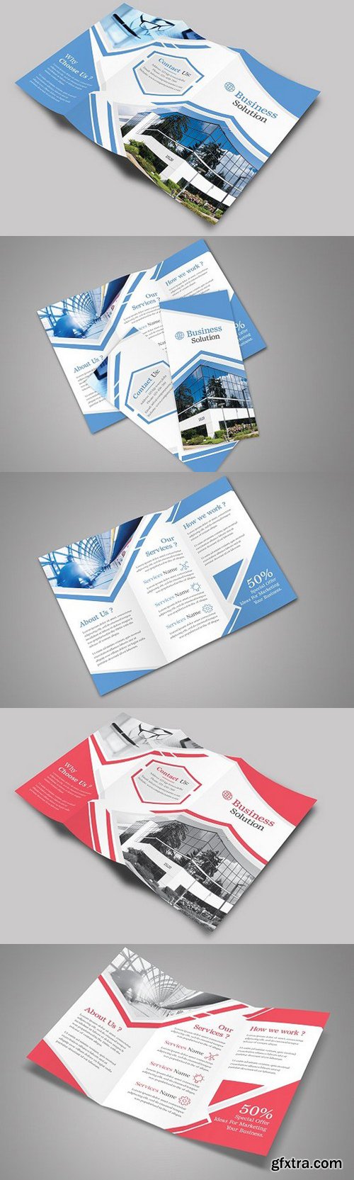 CM - Corporate TriFold Brochure 1544375