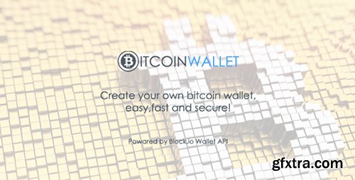 CodeCanyon - BitcoinWallet PHP Script v1.0 - 19113514