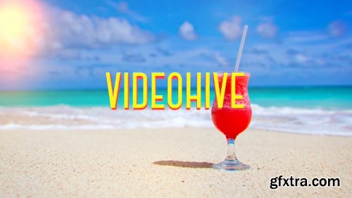 Videohive Juicy Slideshow 19588548