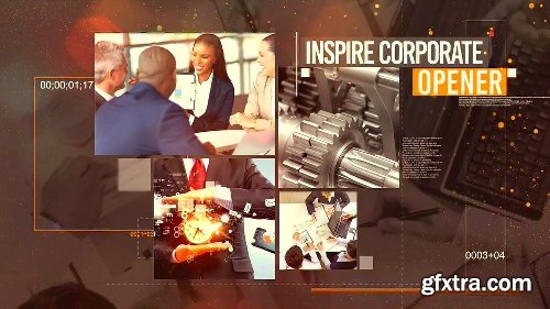 Videohive Inspire Corporate V2 15777244