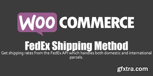 WooCommerce - FedEx Shipping Method v3.4.9