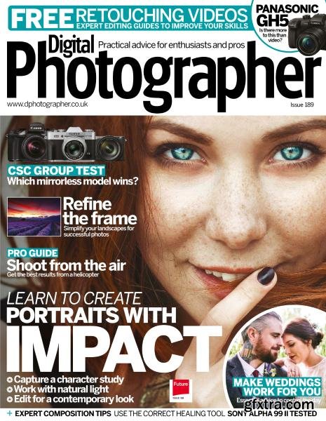 Digital Photographer - Issue 189 2017