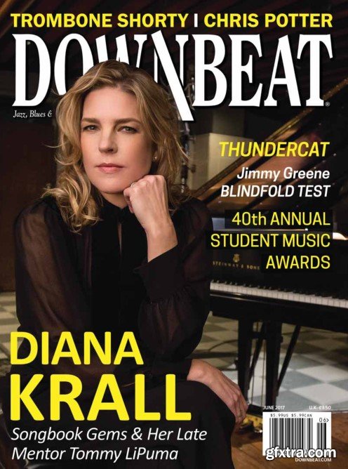 DownBeat - June 2017