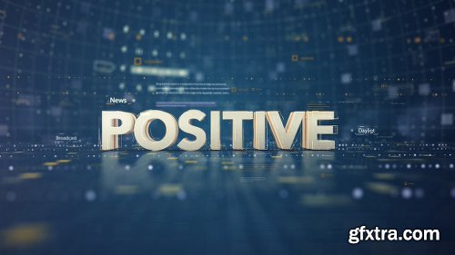 Videohive POSITIVE 15723085