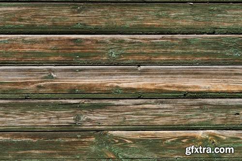 Wooden Background 4