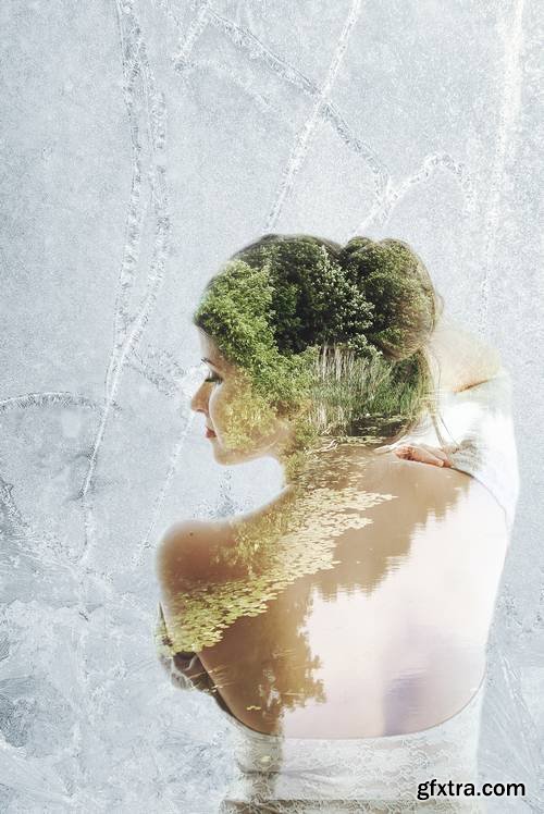 Double Exposure Photos 17