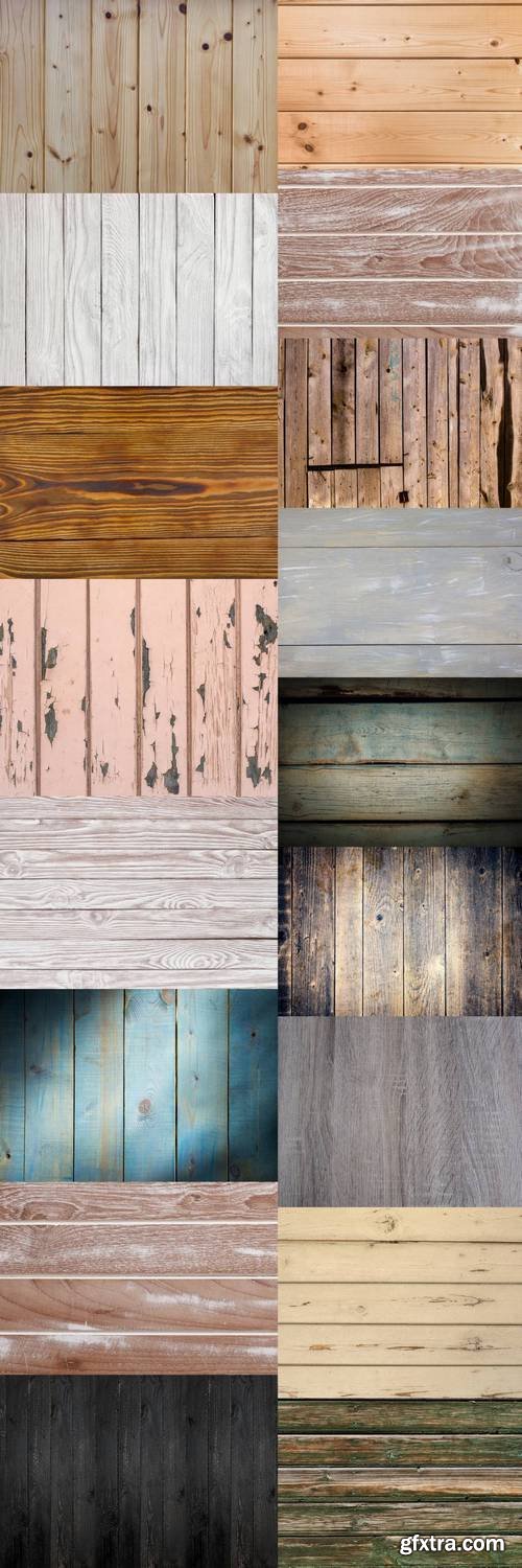 Wooden Background 4