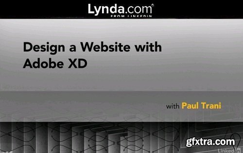 Design a Website with Adobe XD