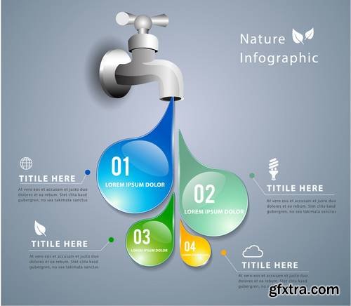 Infographics Mix 7