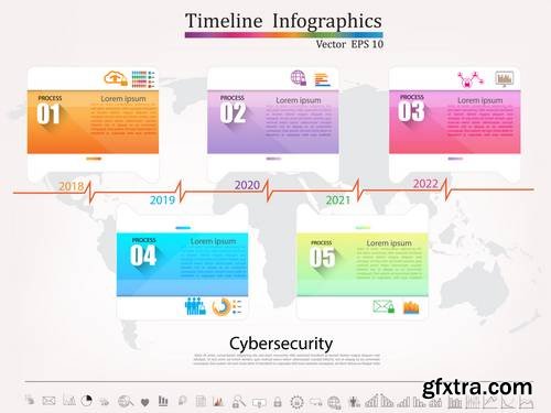 Infographics Mix 7