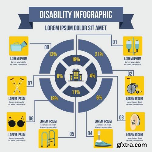 Infographics Mix 7