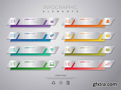 Infographics Mix 7