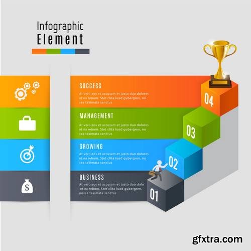 Infographics Mix 7