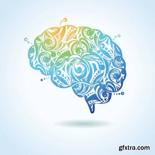 Brain Logo 4