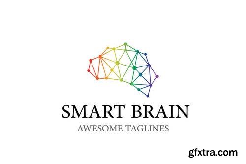 Brain Logo 4