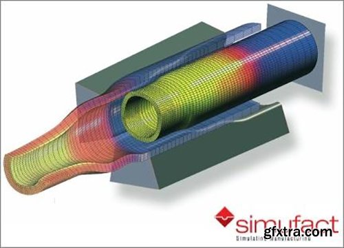 MSC SIMUFACT FORMING v14.0.1-MAGNiTUDE