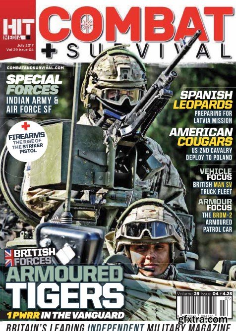 Combat & Survival - July 2017