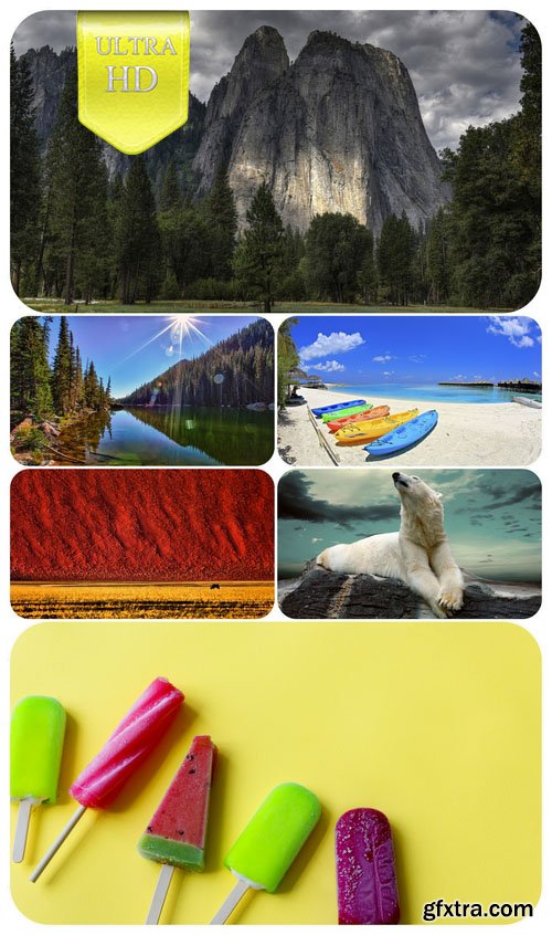 Ultra HD 3840x2160 Wallpaper Pack 133