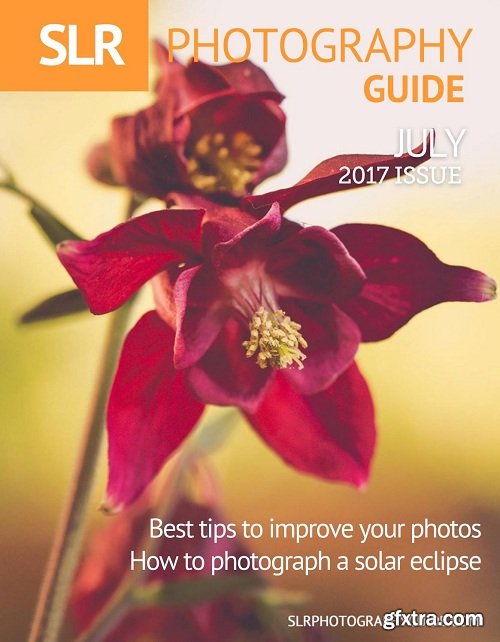 SLR Photography Guide - July 2017