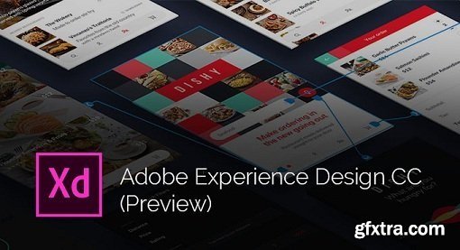 Adobe Experience Design CC (Preview) v0.5.16 (Mac OS X)