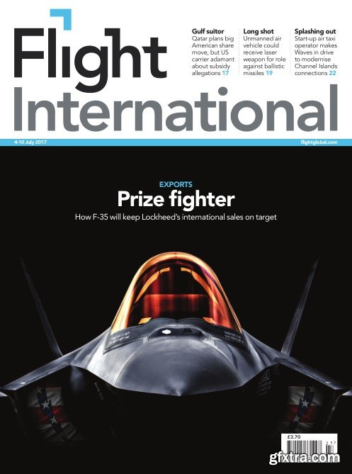 Flight International - 4 - 10 July 2017