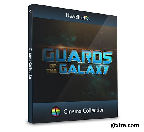 NewBlueFX Cinema Collection